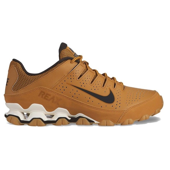 nike reax 8 tr wheat